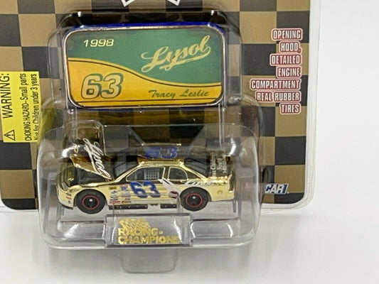 Racing Champions 50th Anniversary Tracy Leslie #63 1:64 Scale NASCAR