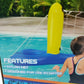 Ensemble gonflable de volleyball de piscine pour la plage, la piscine, l'eau, les plaisirs d'été par Bestway