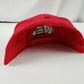 Golf/Baseball hat 3030 Pro Otto Snap Cap Red Baseball Style Hat