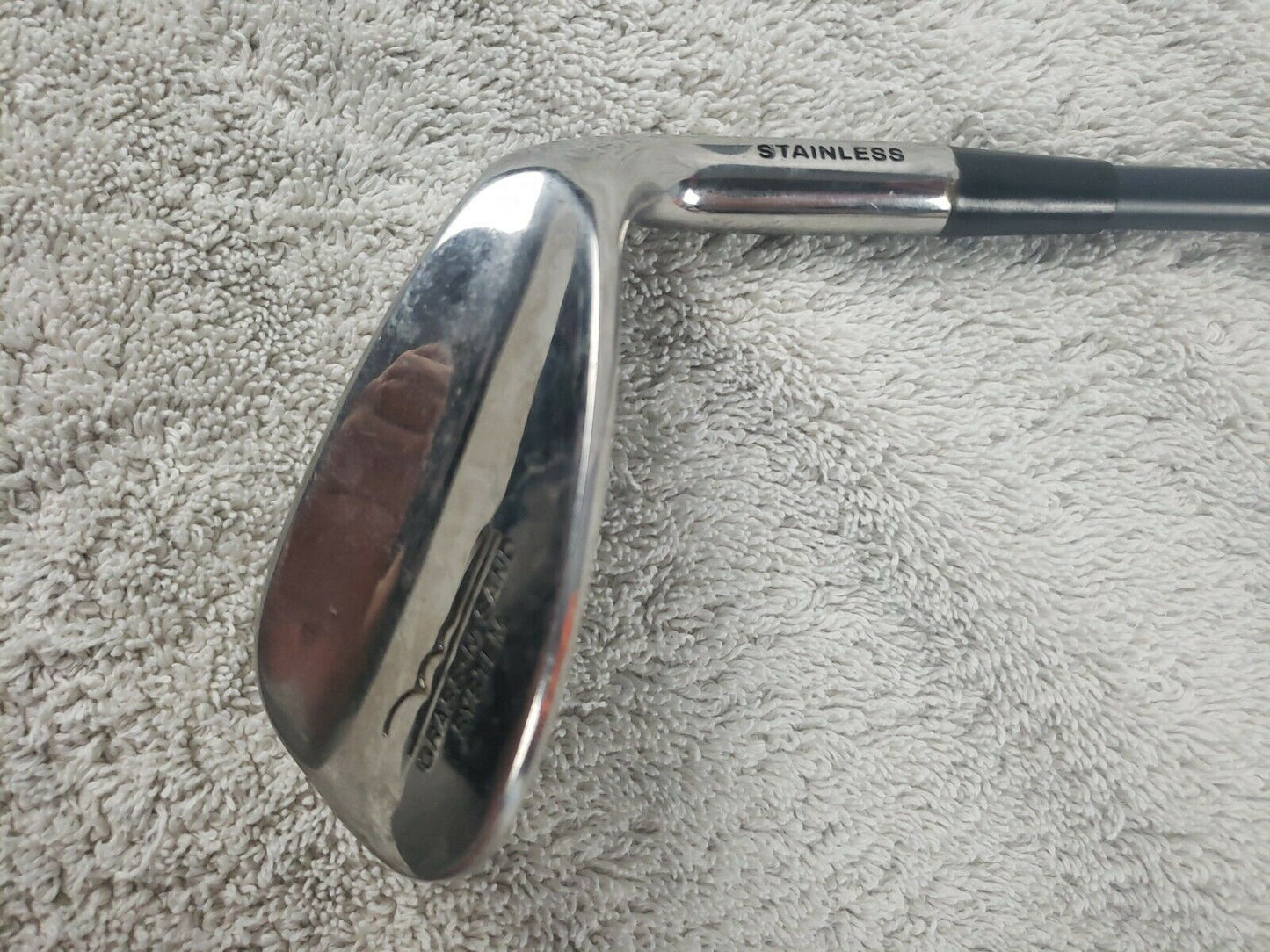 MacGregor Grass n Sand System 56* Wedge SW RHP