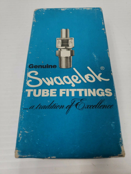 Swagelok Tube Fittings B-300-1-0050 AL 50 count.