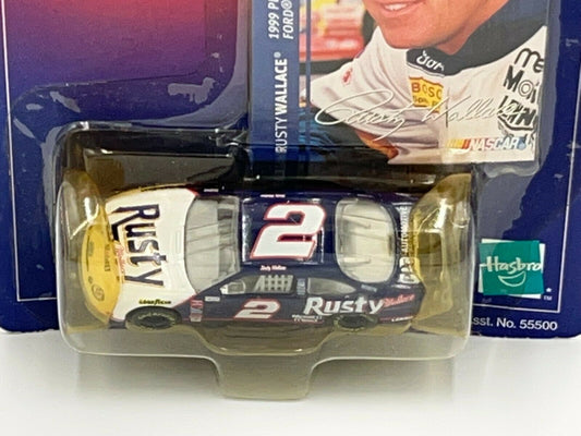 Rusty Wallace #2 Winners Circle 1998 Penske Racing South/Rusty Ford Nascar