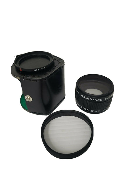 SPECTRALSTAR 4 ELEMENT VIDEO CONVERSION LENS