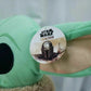 Star Wars: The Mandalorian Baby Yoda Pillow Buddy