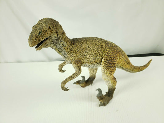 Dinosaur Dromaeosaurids Dromaesaurus 10in Figure 1980s