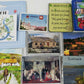 Foreign Country Refrigerator Magnets Mixed Lot of 10 Nice