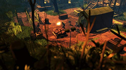 Jagged Alliance: Rage! - PlayStation 4 [video game]