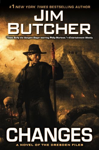 Changes (Dresden Files, Book 12)