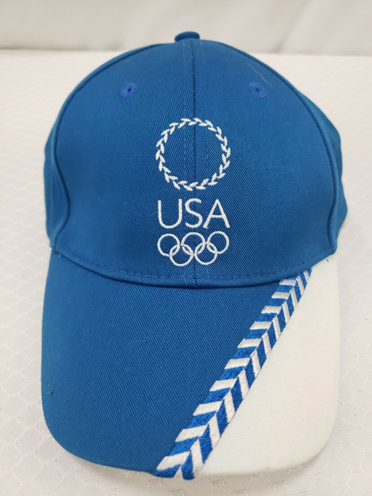 USA Olympics 1994 Baseball Hat Men's Adjustable Pre-Owned