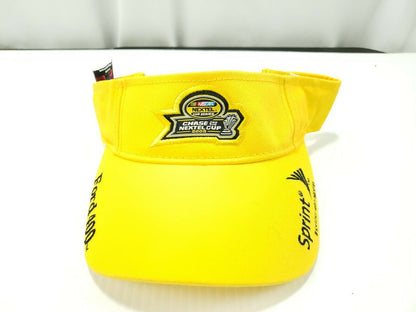 Nascar Chase Nextel Cup Series Visor Cap Ford 400 Inaugural Embroidered One Size