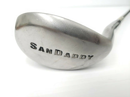 SanDaddy WHO'S YA DADDY? Wedge ⛳ Rifle Steel Stiff