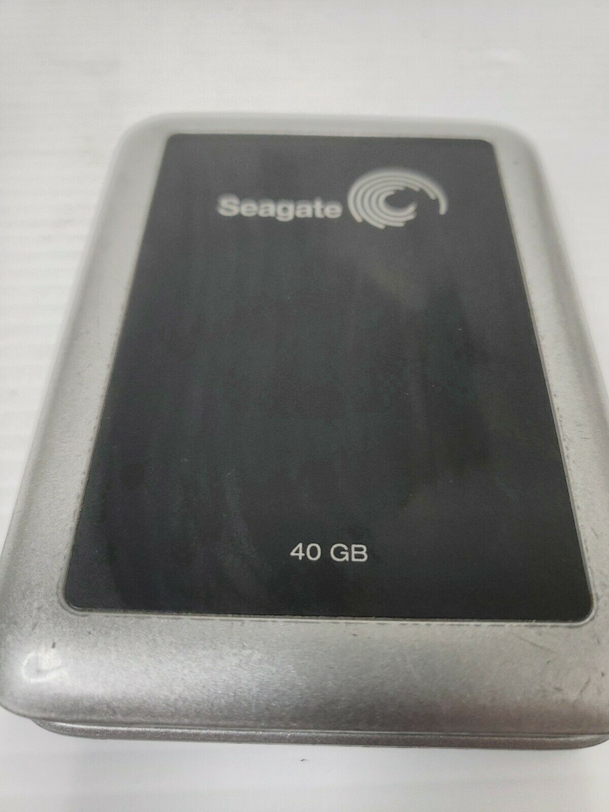 Seagate 40GB External HDD 9y1682-540