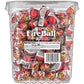 Atomic Fireballs Candy 4.05 Pound Bulk Tub