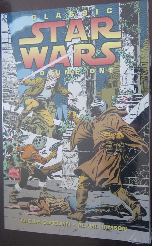 Classic Star Wars Vol. 1