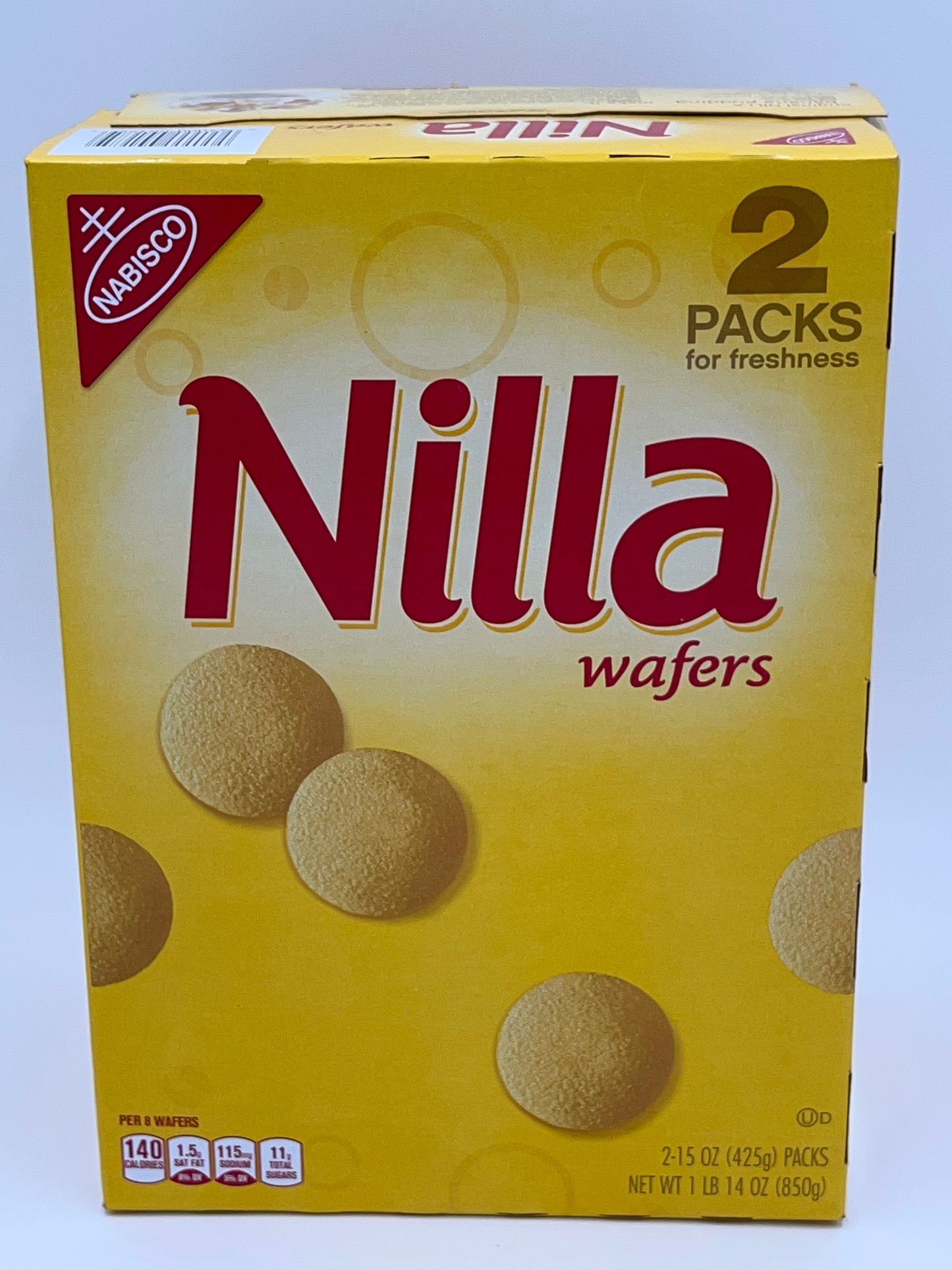 Nabisco Nilla Wafers (15 oz., 2 pk.)