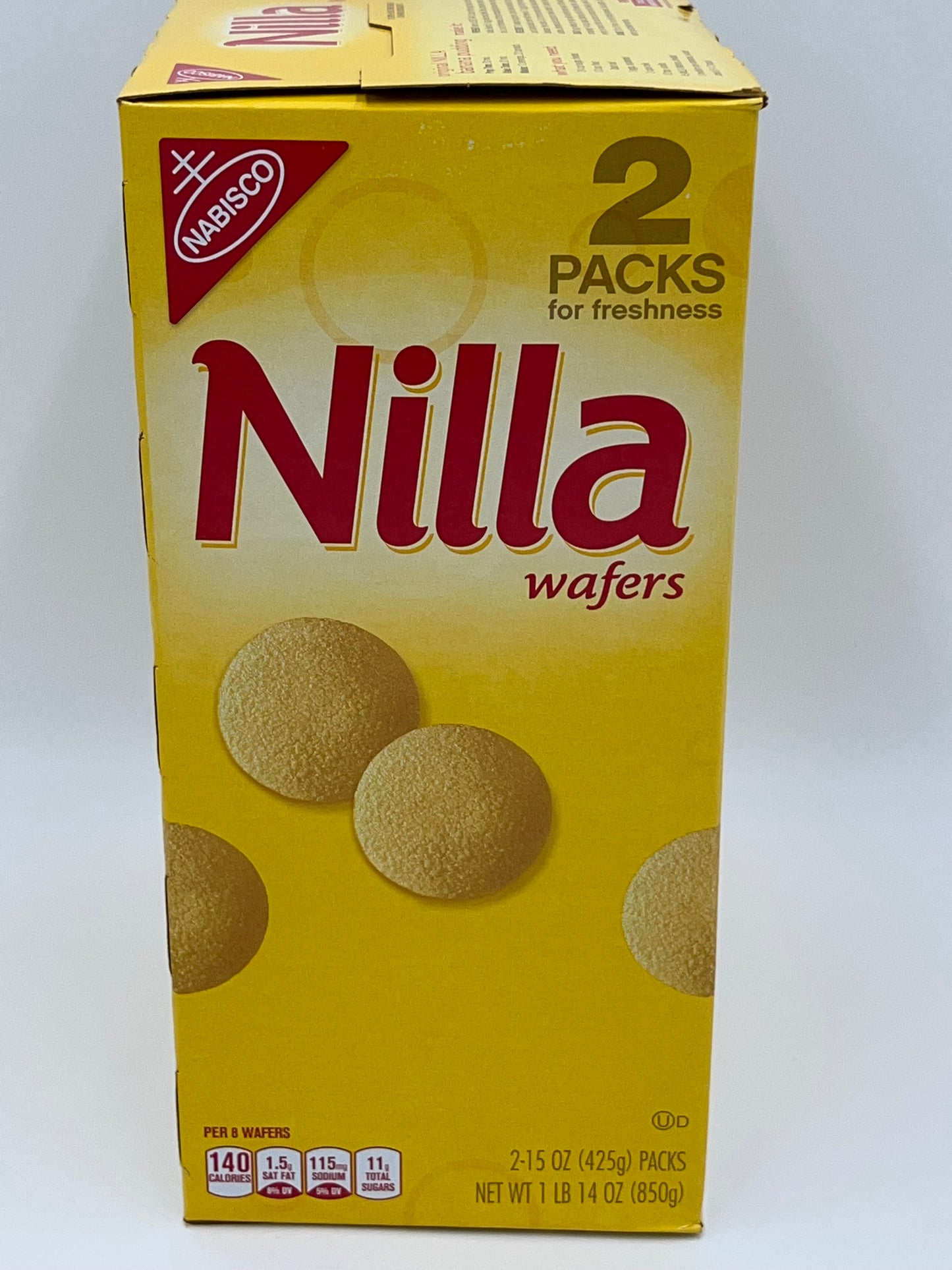 Nabisco Nilla Wafers (15 oz., 2 pk.)