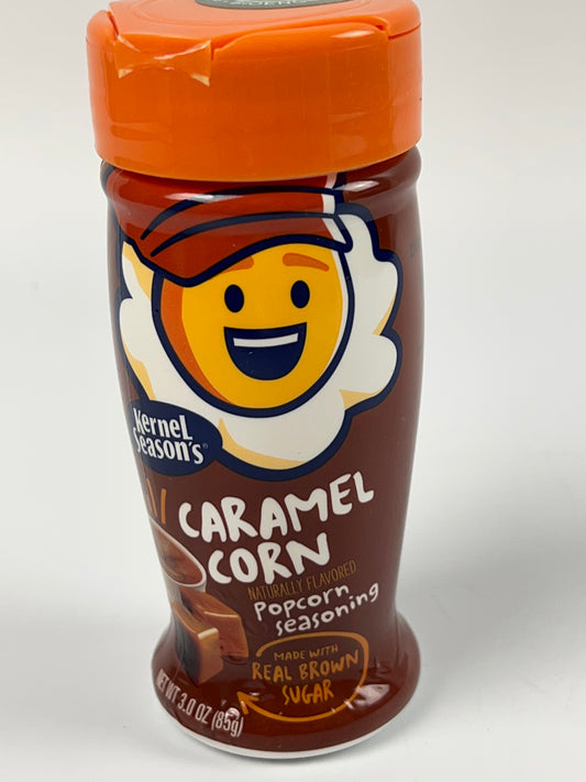Kernel Season's Caramel Corn Popcorn Seasoning, 3.0 Oz.