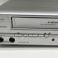SV2000 FUNAI WV806 Lecteur DVD/VCR VHS Combo Enregistreur 4 têtes Sans télécommande