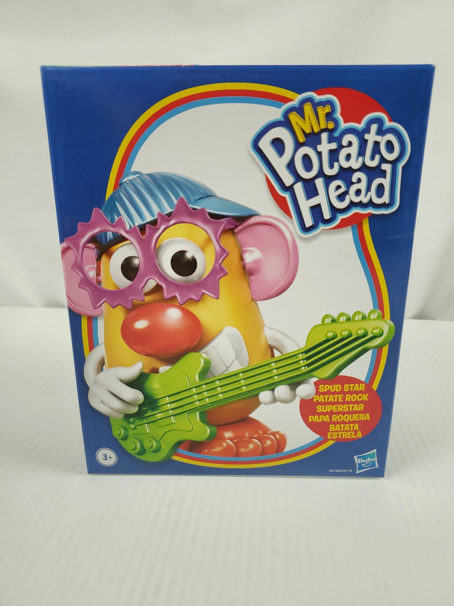 Mr. Potato Head Spud Star Hasbro