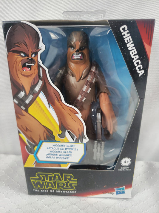 Star Wars Chewbacca Galaxy of Adventures 5 Inch Action Figure