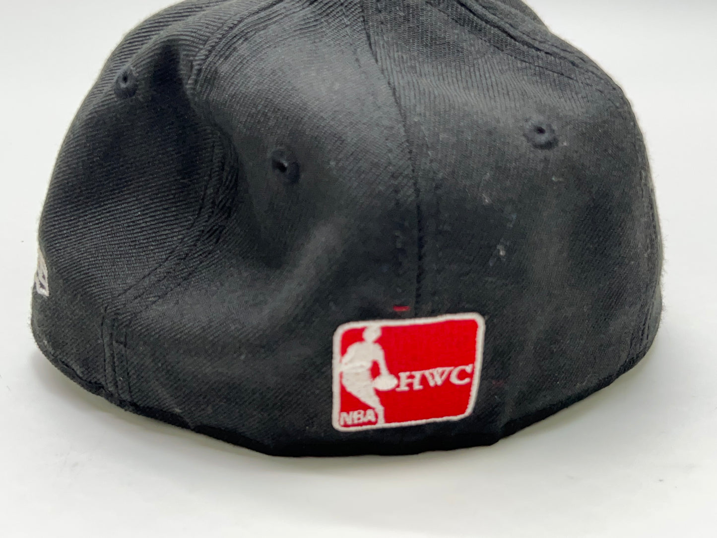 MIAMI HEAT NBA New Era 59 Fifty Snapback Hardwood Classics Hat Cap 6 5/8