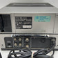General Electric 1CVD5023X VHS Recorder w/ Channel Tuner 1CVT635