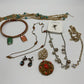 Fashion Jewelry Lot Necklaces - Brooch
