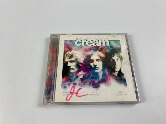 The Very Best of Cream by Cream (CD, Jan-1995, Polydor/Chronicles)