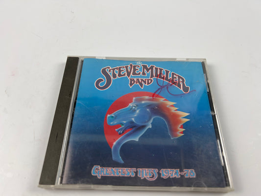 Greatest Hits 11974-78, Steve Miller Band, Capitol D133199, USA 1978, CD