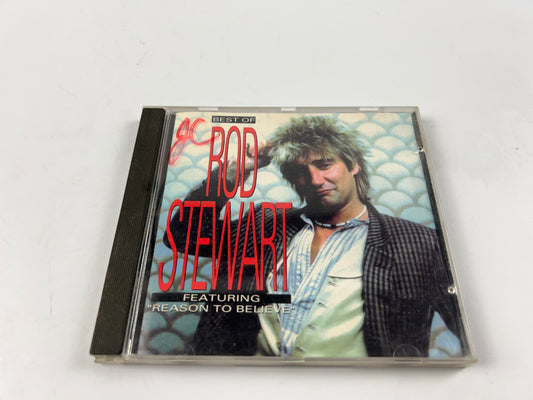 The Best of Rod Stewart by Rod Stewart (CD, 1994, Rebound Records)