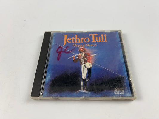 Jethro Tull - Original Masters (CD, 1985, Chrysalis Records)