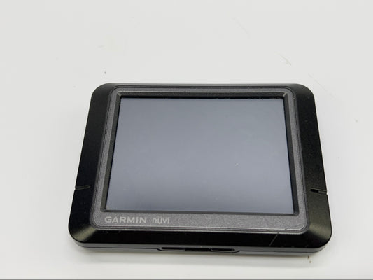 Unité de navigation GPS à écran tactile Garmin Nuvi 255 UNIQUEMENT testée