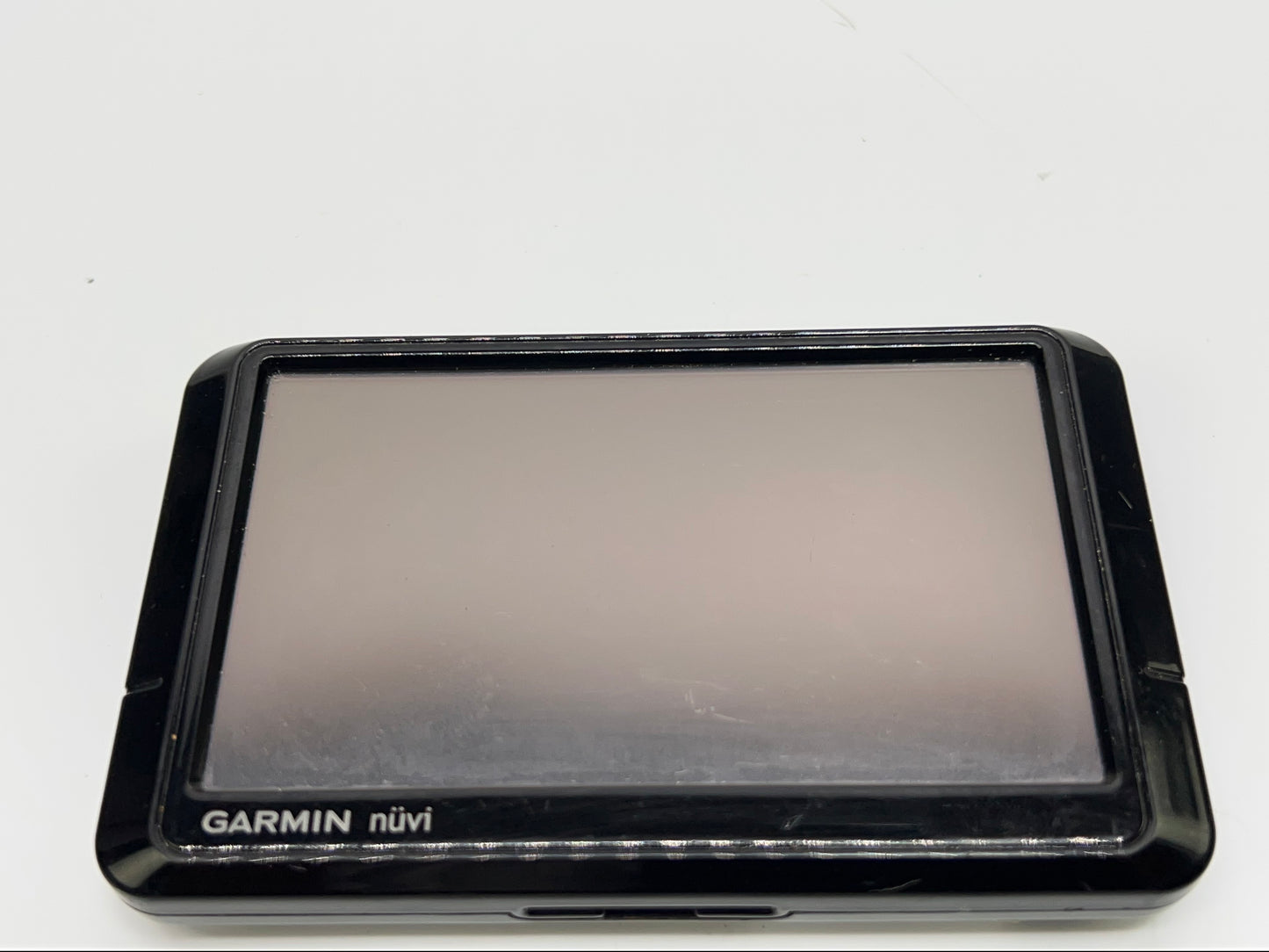 Garmin Nuvi 205W  Touchscreen GPS Navigation Unit ONLY Tested