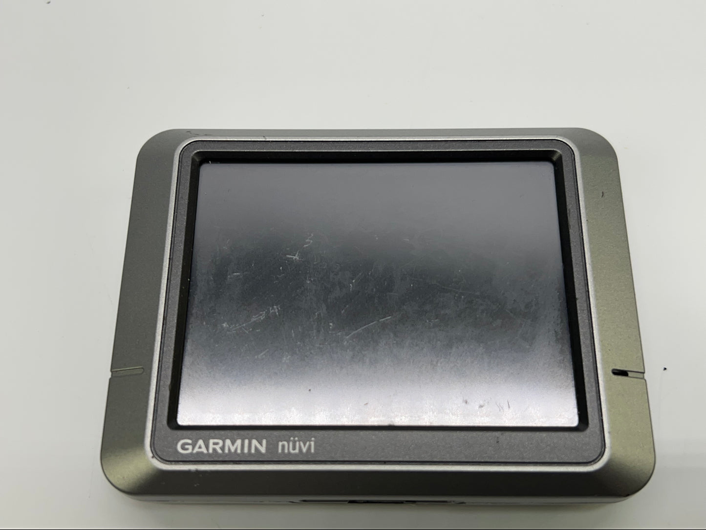 Garmin Nuvi 200  Touchscreen GPS Navigation Unit ONLY Tested