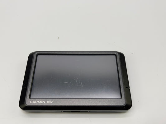 Garmin Nuvi 255W  Touchscreen GPS Navigation Unit ONLY Tested