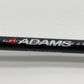 Adams Tight Lies T 16* S RHP R-Flex Graphite Shaft