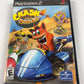 Crash Nitro Kart (Sony PlayStation 2, 2003) PS2 complet avec manuel CIB