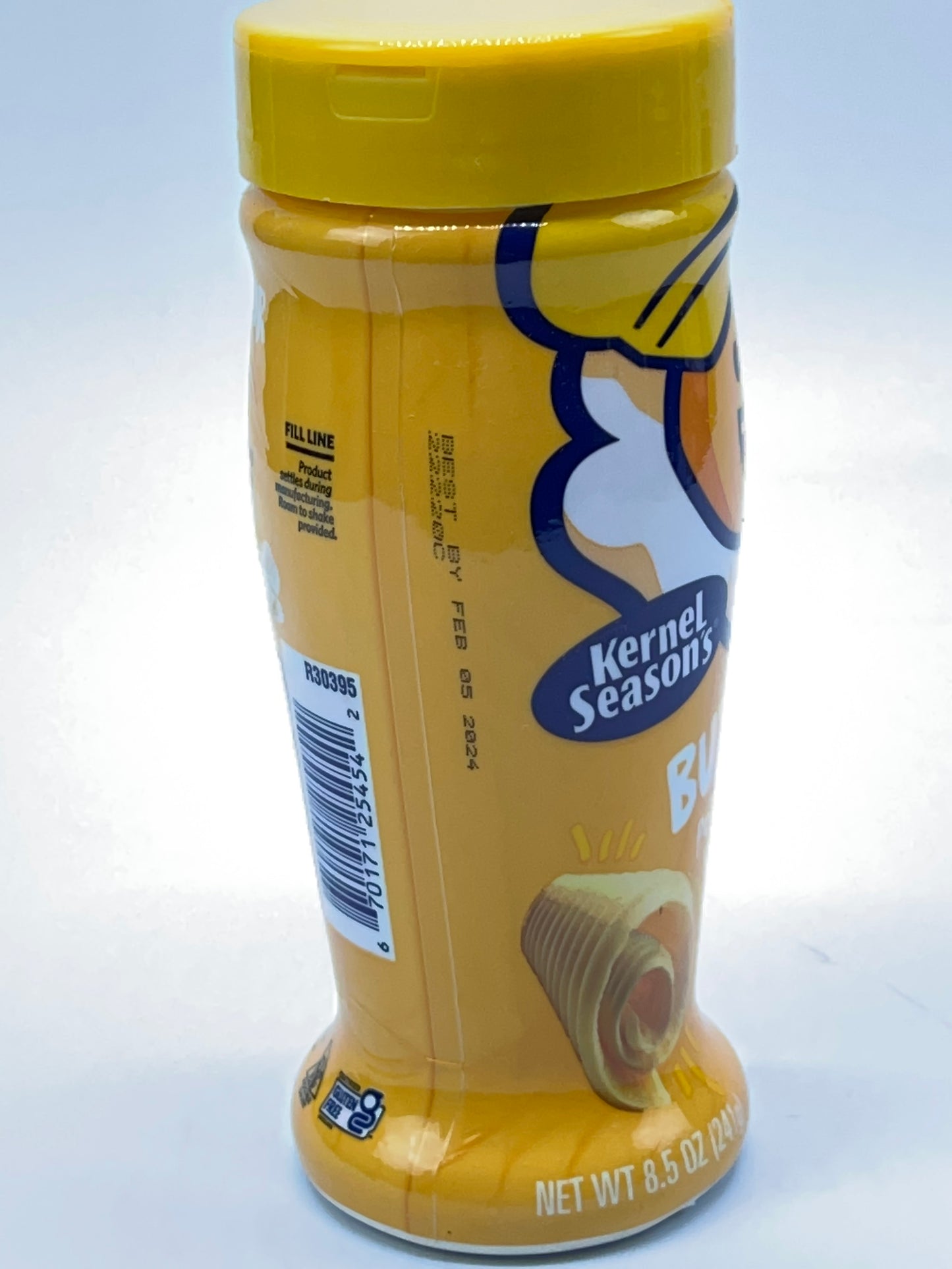 Kernel Season's Butter Popcorn Seasoning, 8.5 Oz. Pack of 6