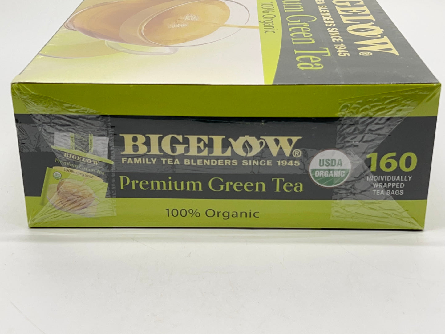 Bigelow Premium Organic Green Tea - 160 Ct.