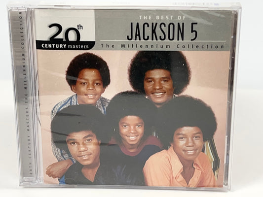 Jackson 5: 20th Century Masters: Millennium Collection