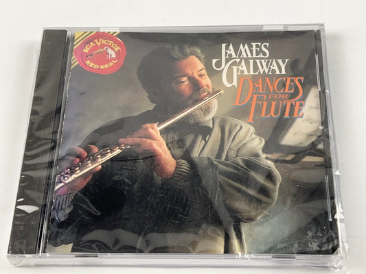 James Galway - Dances for Flute, James Galway - (Compact Disc)