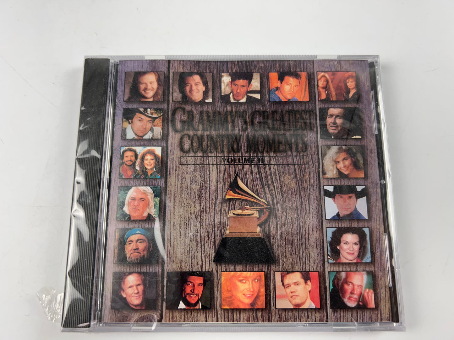 Grammys Greatest Country moments Vol 2 Various Artists CD ATLANTIC