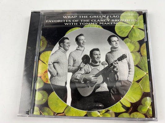 Favorites Of The Clancy Brothers With Tommy Makem - Wrap The Green Flag