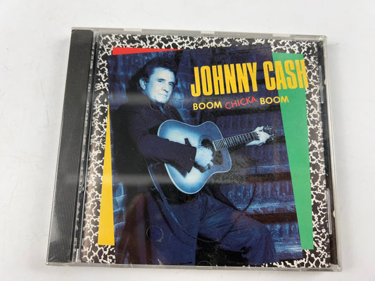 Cash, Johnny : Boom Chicka Boom CD