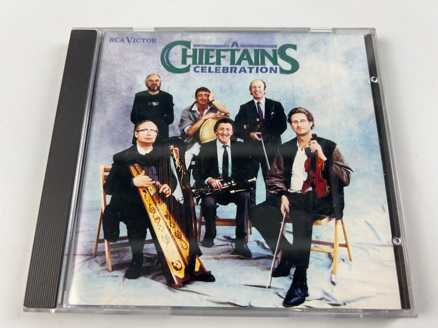 Chieftains - Celebration [CD]