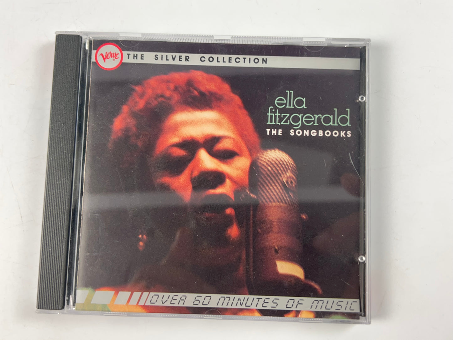 Ella Fitzgerald - The Silver Collection - The Songbooks [CD]