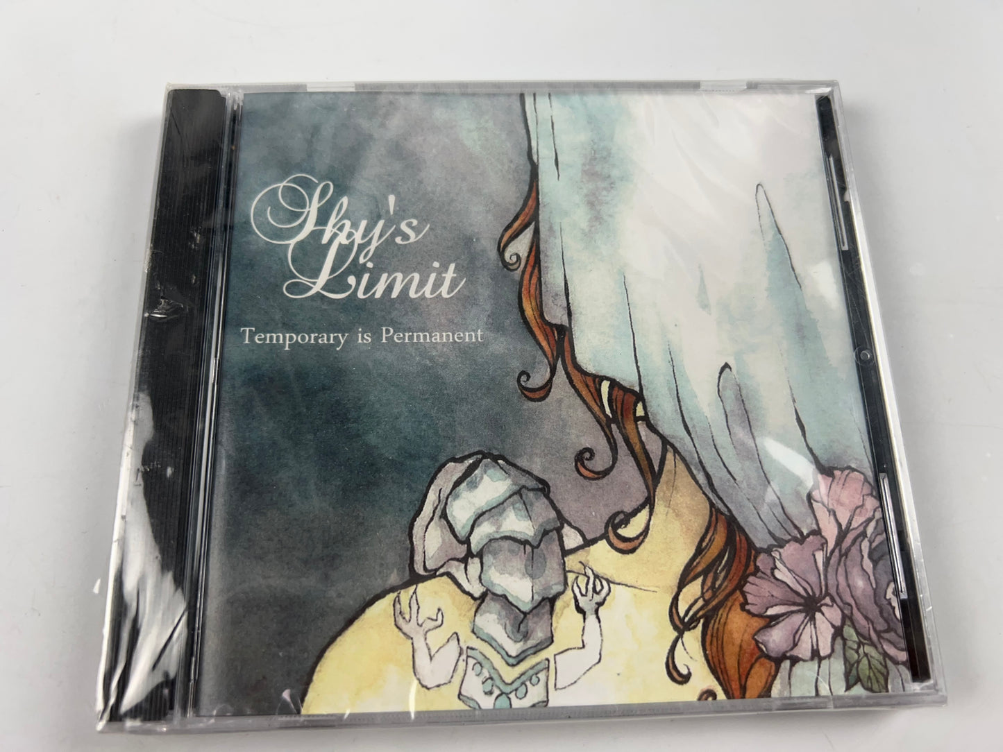 Shy's Limit Temporary is Permanent CD