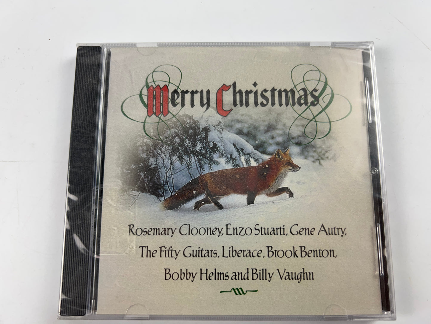 Merry Christmas - Various Artists - Pop - CD