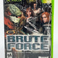 Brute Force (Microsoft Xbox, 2003) Disque et boîtier uniquement