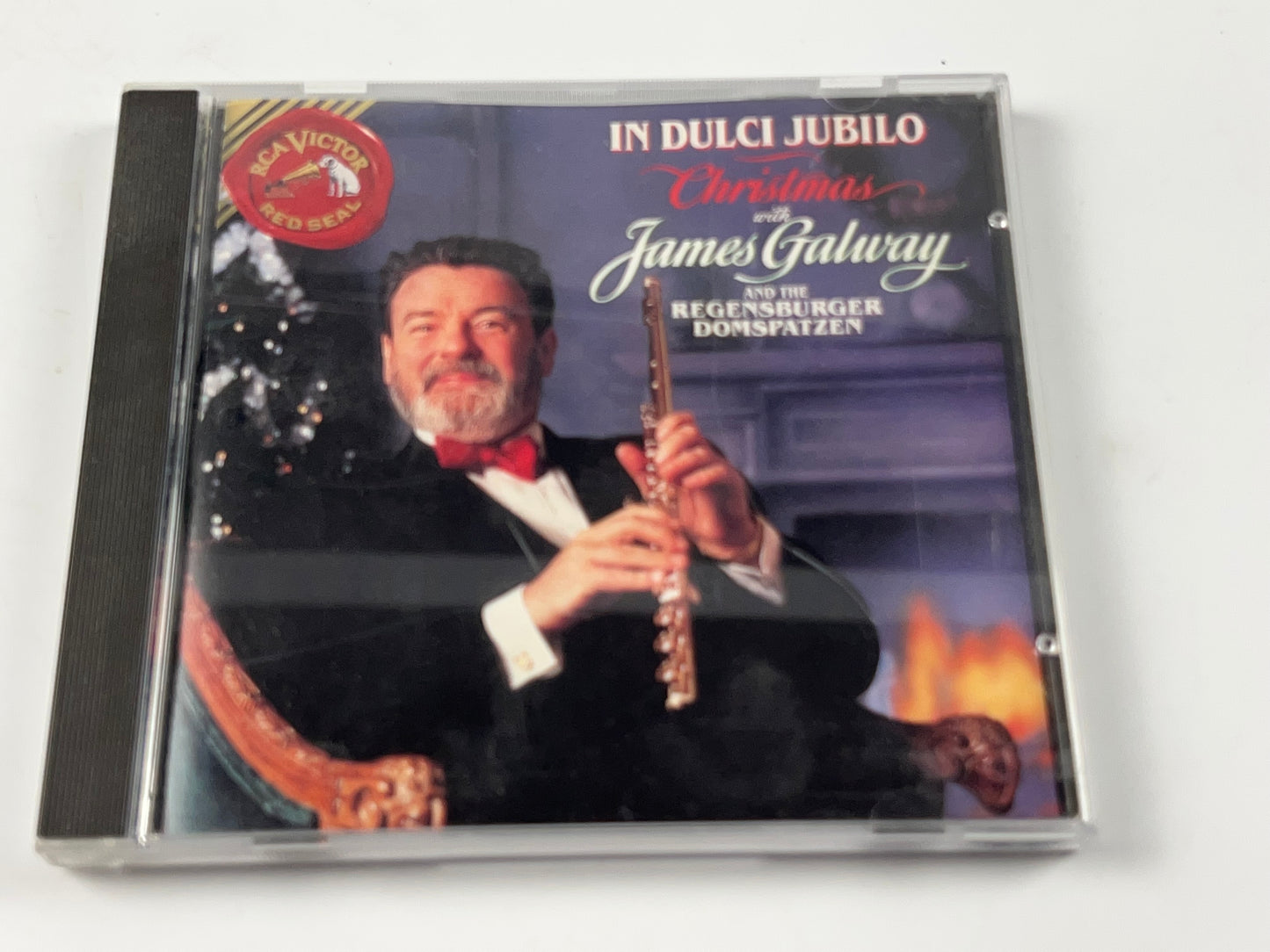 In Dulci Jubilo: Christmas with James Galway by James Galway (CD)